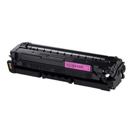 Picture of Premium CLT-M503L Compatible High Yield Samsung Magenta Toner Cartridge