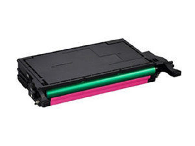 Picture of Premium CLT-M508L Compatible Samsung Magenta Toner Cartridge