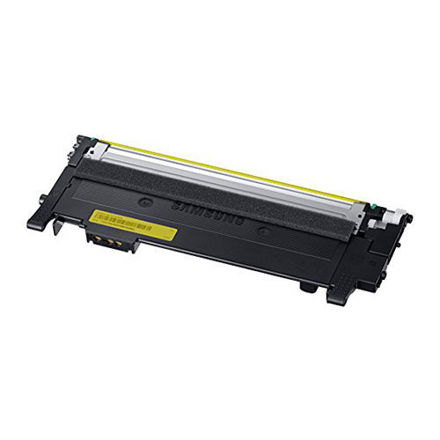 Picture of Premium CLT-Y404S Compatible Samsung Yellow Toner Cartridge