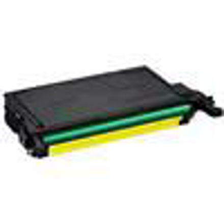 Picture of Premium CLT-Y407S Compatible Samsung Yellow Toner Cartridge