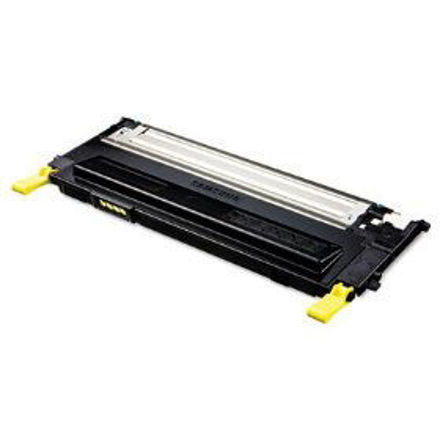 Picture of Premium CLT-Y508L Compatible Samsung Yellow Toner Cartridge