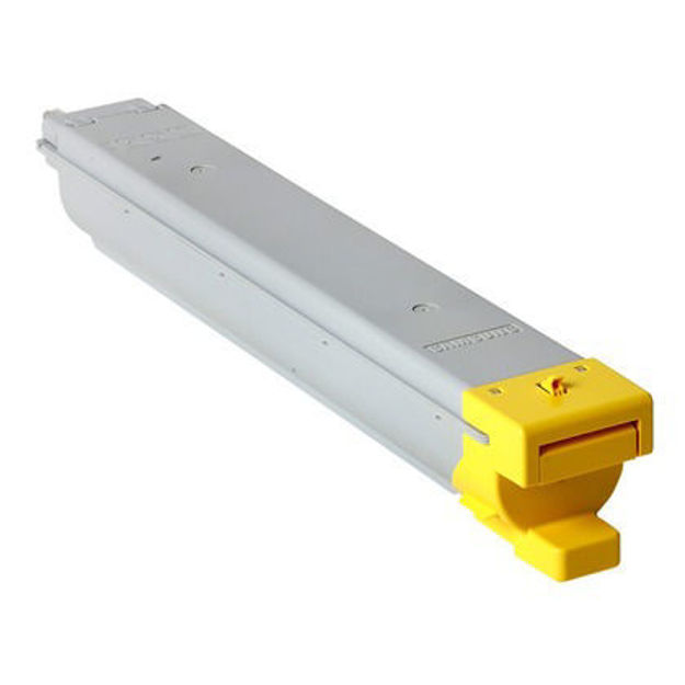 Picture of Premium CLT-Y809S Compatible Samsung Yellow Toner