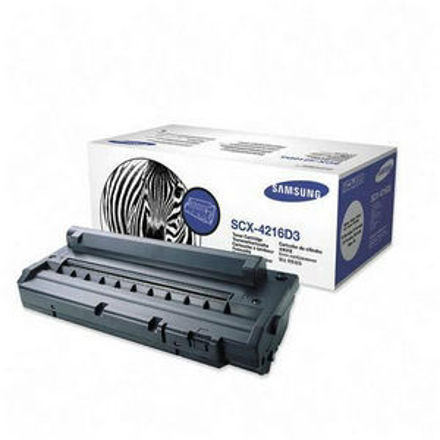 Picture of Premium SCX-4216D3 Compatible Samsung Black Toner Cartridge