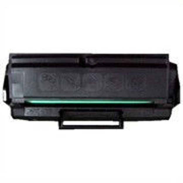 Picture of Premium TD-55K Compatible Samsung Black Toner Cartridge