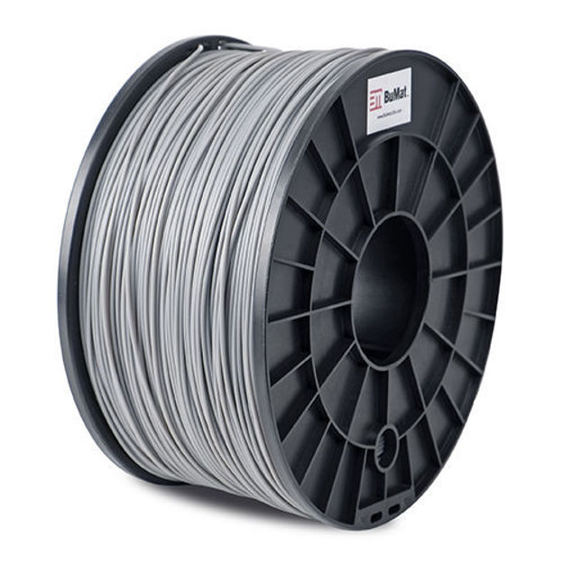 Picture of Premium ABSGY3 Compatible Universal Gray ABS 3D Filament