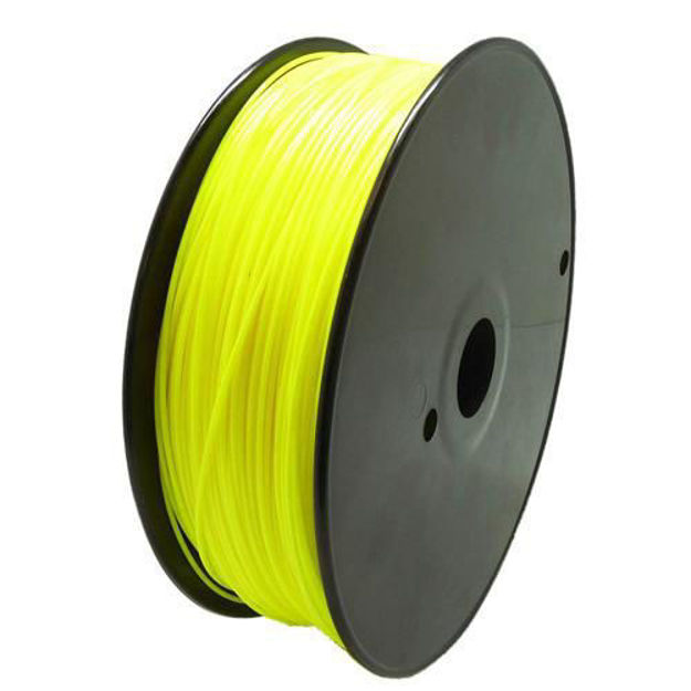 Picture of Premium NYLYe Compatible Universal Yellow Nylon 3D Filament