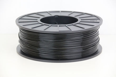 Picture of Premium PFABSBK Compatible Universal Black ABS 3D Filament