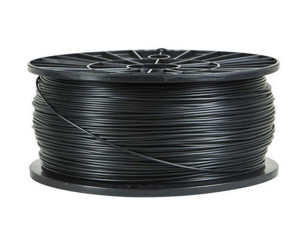 Picture of Premium PFPLABK Compatible Universal Black PLA 3D Filament