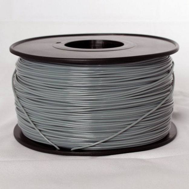 Picture of Premium PF-PLA-GY Compatible Universal Gray PLA 3D Filament