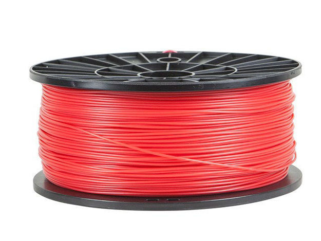 Picture of Premium PFPLARD Compatible Universal Red PLA 3D Filament