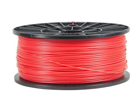 Picture of Premium PFPLARD Compatible Universal Red PLA 3D Filament