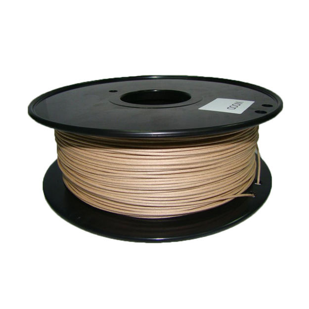 Picture of Premium WoodNa Compatible Universal Nature Wood 3D Filament