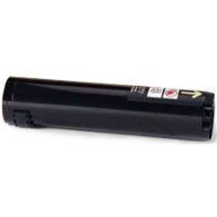 Picture of Premium 106R00652 (106R652) Compatible Xerox Black Toner Cartridge