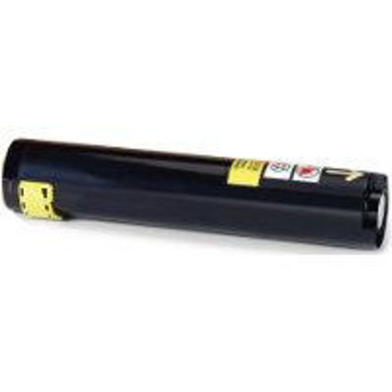 Picture of Premium 106R00655 (106R655) Compatible Xerox Yellow Toner Cartridge