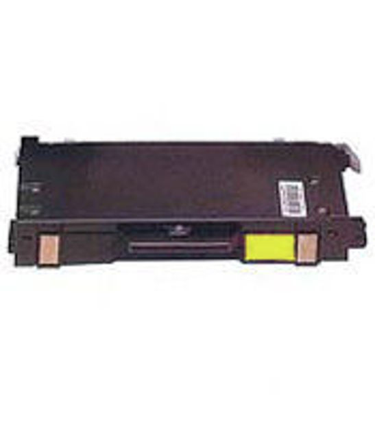 Picture of Premium 106R00682 (106R682) Compatible Xerox Yellow Toner Cartridge