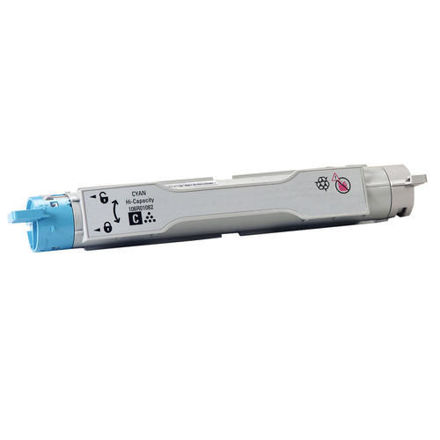 Picture of Premium 106R01082 Compatible Xerox Cyan Toner Cartridge