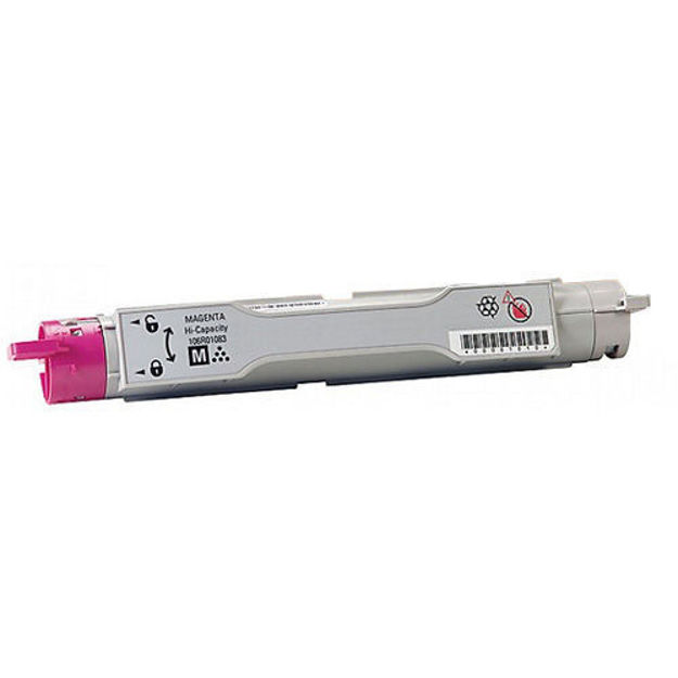 Picture of Premium 106R01083 Compatible Xerox Magenta Toner Cartridge