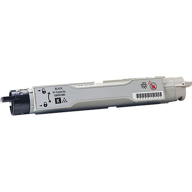 Picture of Premium 106R01085 Compatible Xerox Black Toner Cartridge