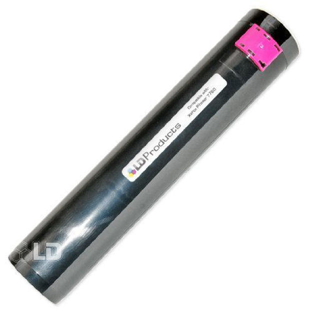 Picture of Premium 106R01161 Compatible Xerox Magenta Toner Cartridge