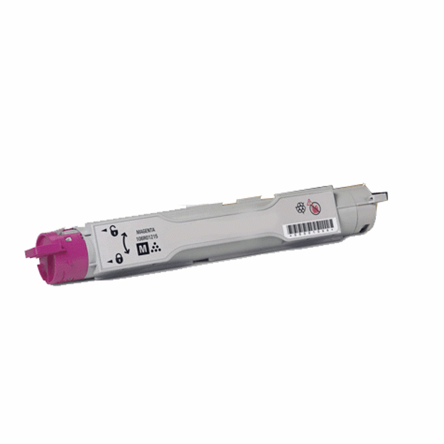 Picture of Premium 106R01215 Compatible Xerox Magenta Toner Cartridge