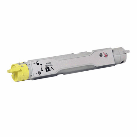 Picture of Premium 106R01216 Compatible Xerox Yellow Toner Cartridge