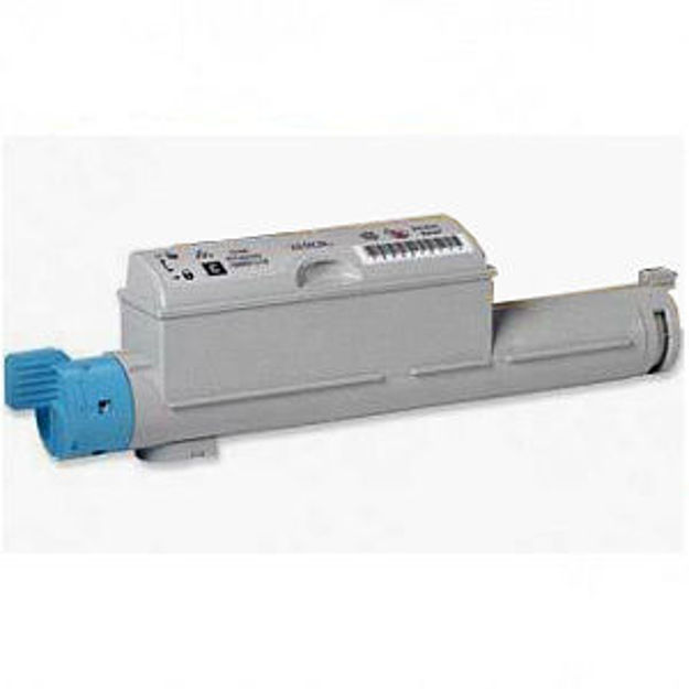 Picture of Premium 106R01218 Compatible Xerox Cyan Toner Cartridge