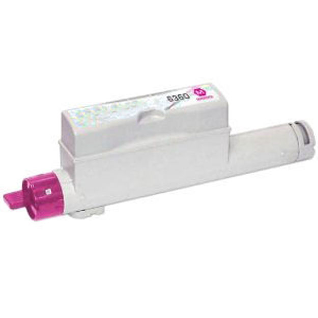 Picture of Premium 106R01215 Compatible Xerox Magenta Toner Cartridge