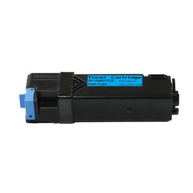 Picture of Premium 106R01278 Compatible Xerox Cyan Toner Cartridge