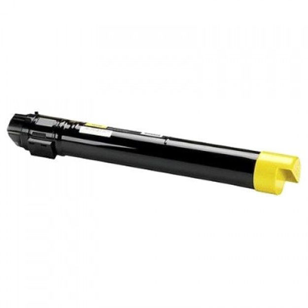 Picture of Premium 106R01438 Compatible Xerox Yellow Toner Cartridge