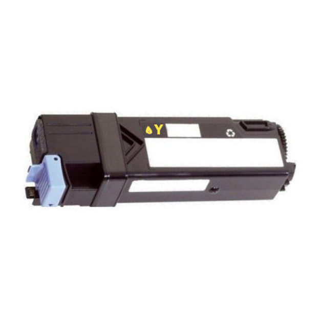 Picture of Premium 106R01454 Compatible Xerox Yellow Toner Cartridge