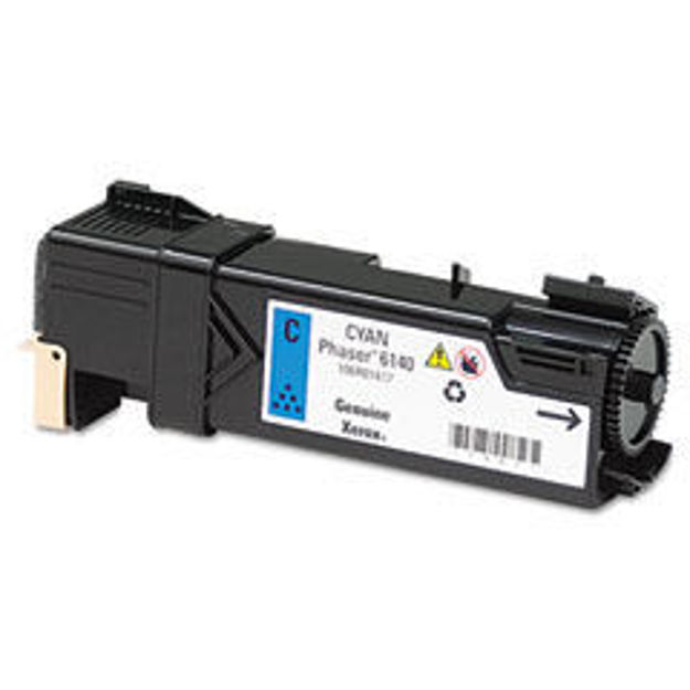 Picture of Premium 106R01477 Compatible Xerox Cyan Toner Cartridge