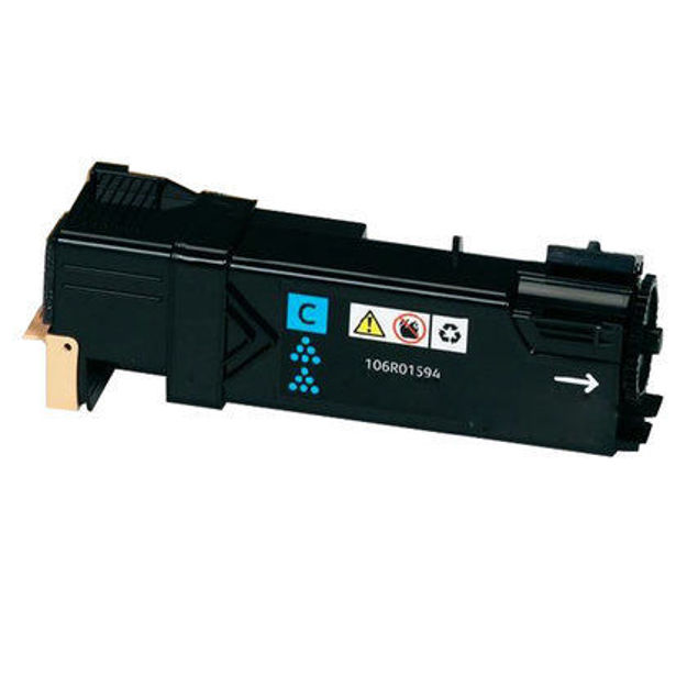 Picture of Premium 106R01591 Compatible Xerox Cyan Toner Cartridge