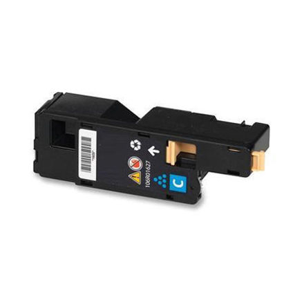 Picture of Premium 106R01627 Compatible Xerox Cyan Toner Cartridge