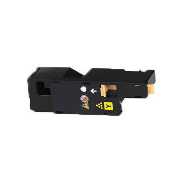 Picture of Premium 106R01629 Compatible Xerox Yellow Toner Cartridge