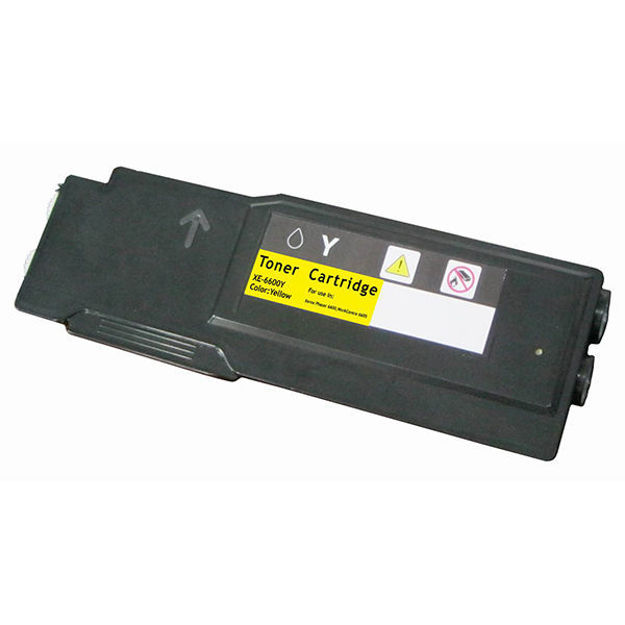 Picture of Premium 106R02227 Compatible Xerox Yellow Toner