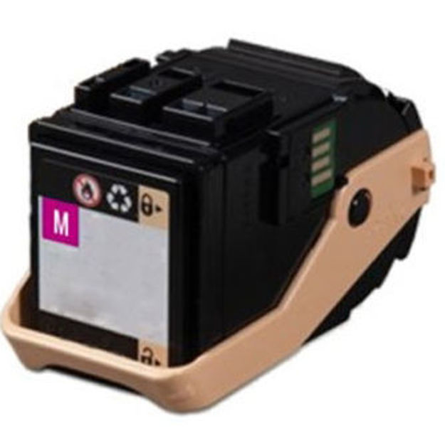 Picture of Premium 106R02600 Compatible Xerox Magenta Toner Cartridge