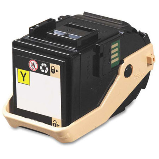 Picture of Premium 106R02601 Compatible Xerox Yellow Toner Cartridge