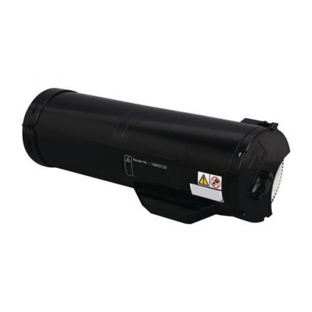 Picture of Premium 106R02720 Compatible Xerox Black Toner Cartridge