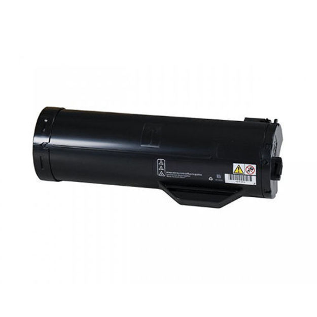 Picture of Premium 106R02738 Compatible Xerox Black Toner Cartridge