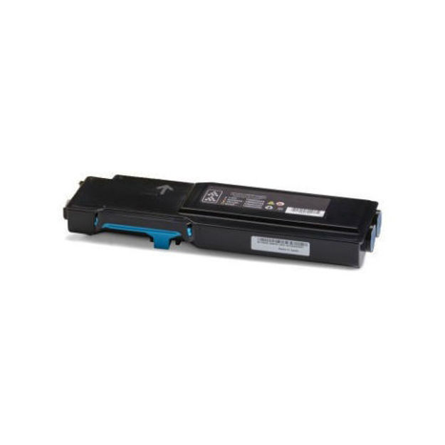 Picture of Premium 106R02744 Compatible Xerox Cyan Toner Cartridge