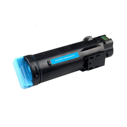 Picture of Premium 106R03477 Compatible High Yield Xerox Cyan Toner Cartridge