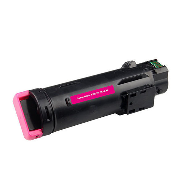 Picture of Premium 106R03478 Compatible High Yield Xerox Magenta Toner Cartridge