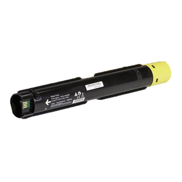 Picture of Premium 106R03738 Compatible Xerox Yellow Toner Cartridge