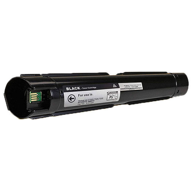 Picture of Premium 106R03741 Compatible Xerox Black Toner Cartridge