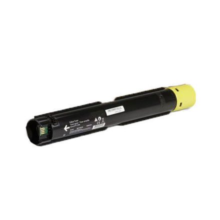 Picture of Premium 106R03758 Compatible Xerox Yellow Toner Cartridge