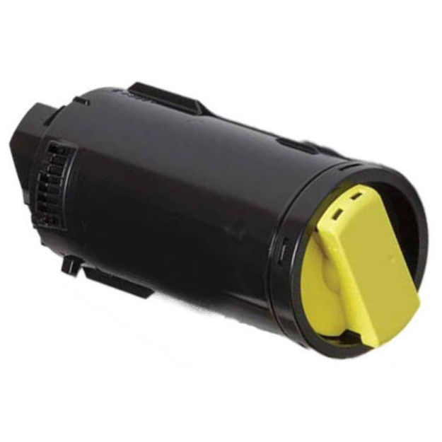 Picture of Premium 106R03865 Compatible Xerox Yellow Toner Cartridge