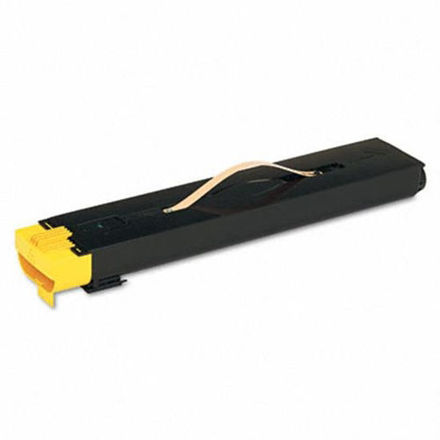 Picture of Premium 6R1220 Compatible Xerox Yellow Toner