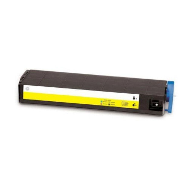 Picture of Premium 6R90306 Compatible Xerox Yellow Toner Cartridge