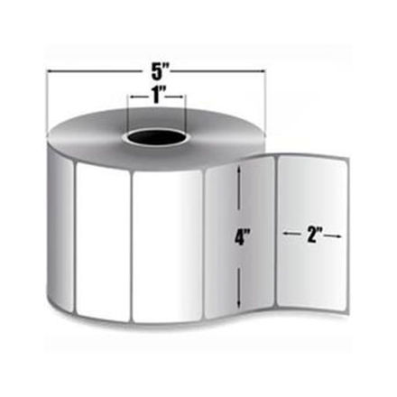 Picture of Premium NZDTL225x125 Compatible Zebra N/A 1" x 2.1" Small Multipurpose Labels (1135 pcs)