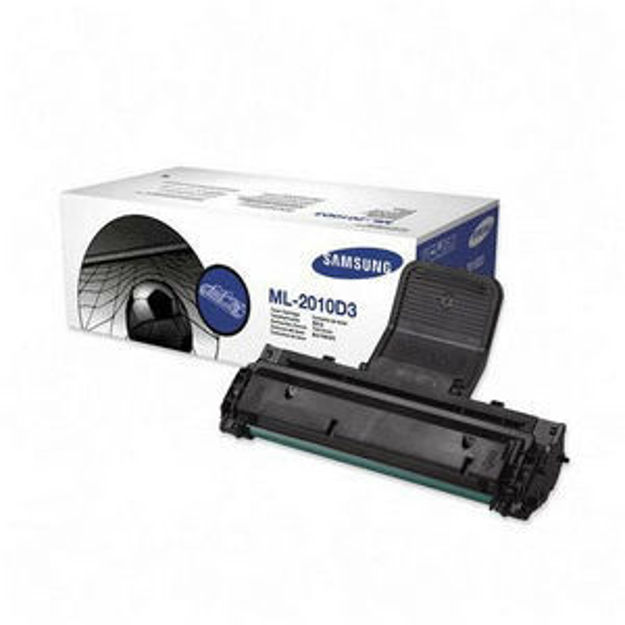 Picture of Premium ML-2010D3 Compatible Samsung Black Toner Cartridge